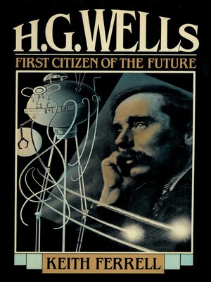 cover image of H.G. Wells